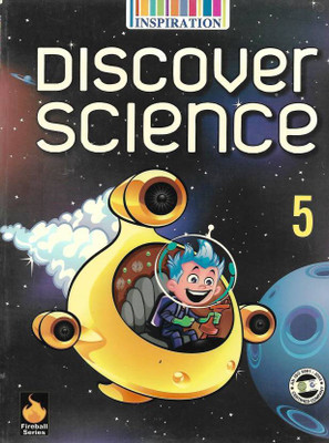 INSPIRATION DISCOVER SCIENCE Class 5(Paperback, Dr. Sonia Gandhi, Pankaj Mittal)