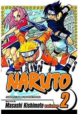 Naruto, Vol. 2(Paperback, Masashi Kishimoto)