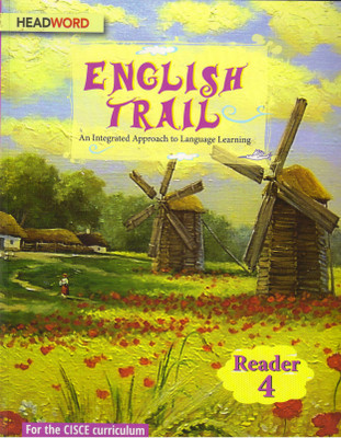 HEADWORD English Trail Reader Class 4(Paperback, Vinisha Mathur)