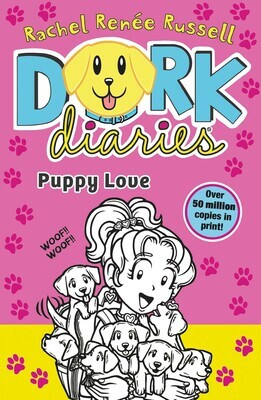 Dork Diaries: Puppy Love(Paperback, SIMON & SCHUSTER PUBLISHER)