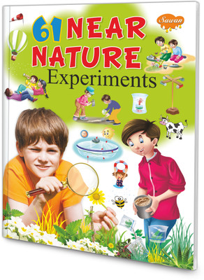 Near Nature Experiments | By Sawan(Paperback, Manoj Publications Editorial Board)