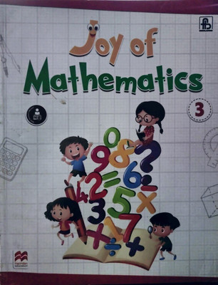 F.b.joy Of Mathematics - 3(Paperback, T)