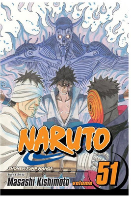 Naruto Manga Volume 51(Paperback, MASASHI KISHIMOTO)