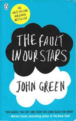 The Fault In Our Stars (English -Paperback, JOHN GREEN)(Paperback, JOHN GREEN)