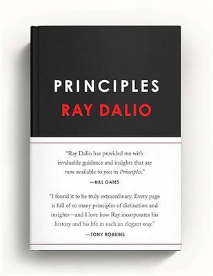 Principles Ray Dalio (Paperback)(Paperback, Ray Dalio)