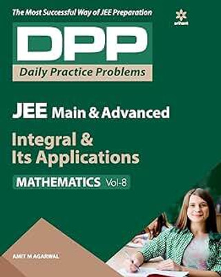 DPP Mathematics Vol-8(Paperback, EXPERTS)
