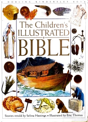 The Childrens Illustrated Bible(Hardcover, SELINA)