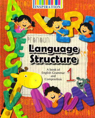 Inspiration Language Structure - 1
(A Book Of English Grammar And Composition)(Paperback, Dr. BABITA JAIN)