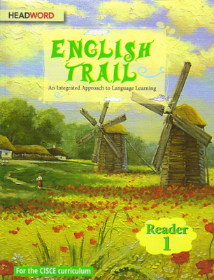 HEADWORD English Trail Reader Class 1(Paperback, Vinisha Mathur)