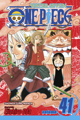 One Piece Comic Book 41(Paperback, Eiichiro Oda)