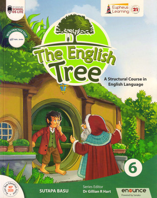 The English Tree Coursebook - 6 (A Structural Course In English Language)(Paperback, Sutapa Basu)