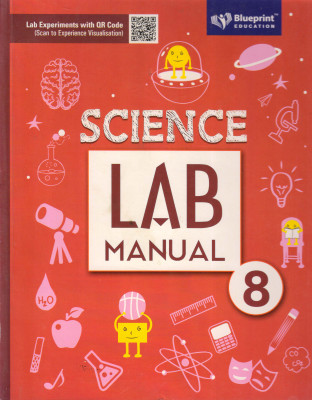 Blueprint Science Lab Manual Class - 8(Hardcover, Anita Jain & Priti Jain)