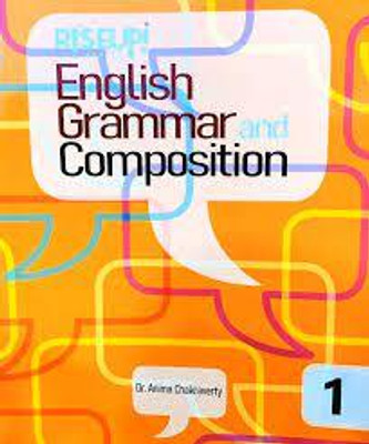 Rise Up English Grammar And Composition Class 1(PAPERPACK, ANIMA)