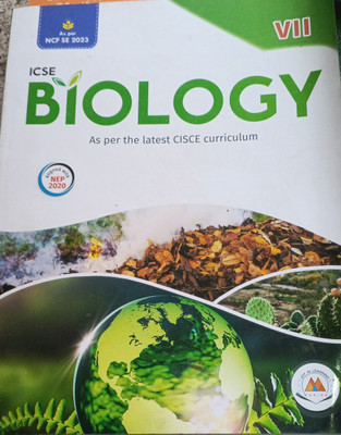 Icse Biology Class 7(Paperback, Sangeeta Mukherjee)