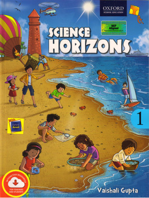 Oxford, Science Horizons - 1(Paperback, VAISHALI GUPTA)
