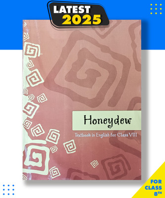 Honeydew Textbook Of English For Class 8 (Paperback,NCERT)(Paparback, Thomas Hardy)
