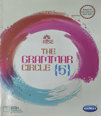 The Grammar Circle Class 5(Paperback, Sonu Nayyar)