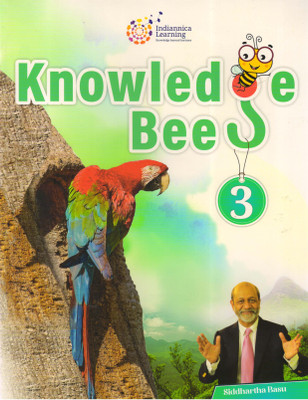 Indiannica Learning, Knowledge Bee For Class - 3(Paperback, Siddhartha Basu)