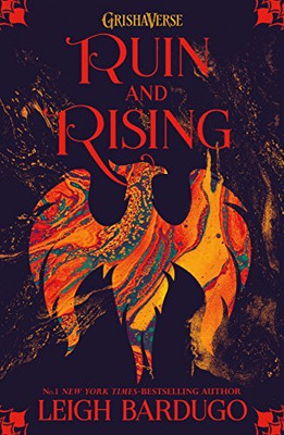 Ruin And Rising (Single Book)(Paperback, Leigh Bardugo)