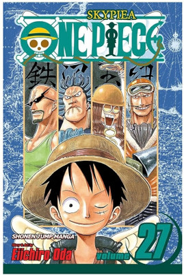 One Piece Volume 27(Paperback, Eiichiro oda)