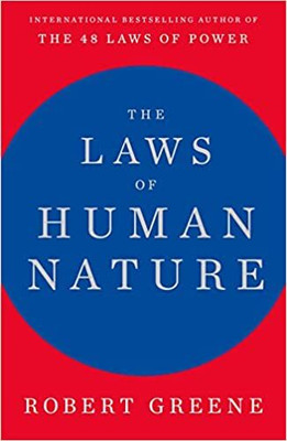 The Laws Of Human Nature 
Robert Greene(PAOERBACK, Robert Greene)