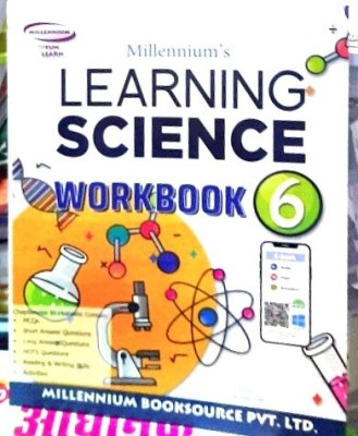 Millenniums Learning Science Workbook 6(Paperback, DEEPIKA SETHI)