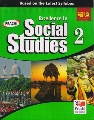 Prachi, EXCELLENCE IN SOCIAL SCIENCE - 2(Paperback, PROMILA BISHNOI)