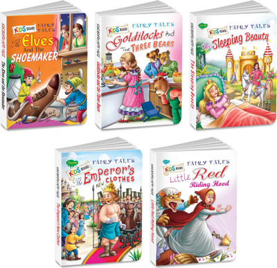 Wonderful Story Board-Books Series | Pack Of 5 Books (V2) | Super Jumbo Combo For Collecters And Library Kids Board Fairy Tales Books(Board Book, Manoj Publications Editorial Board)