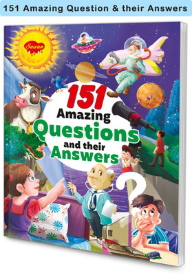 151 Amazing Question & Their Answers | By Sawan(Paperback, Manoj Publications Editorial Board)