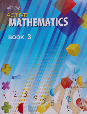 Active Mathematics Class 3(Paperback, Mrs. Alka Bakshi)