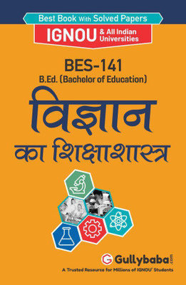BES-141 Pedagogy Of Science(Paperback, Hindi, GPH Expert)