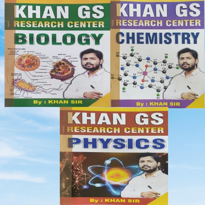 Kgs Global Khan Sir Science Class Notes(Paperback, Hindi, KHAN SIR)