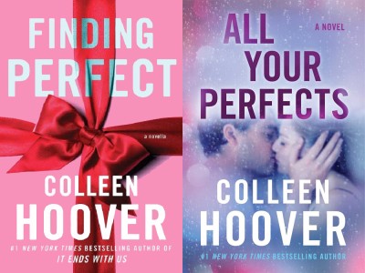 Finding Perfect + All Your Perfects(Paperback, Hoover Colleen)