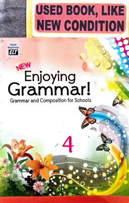 New Enjoying Grammar Class-4(Old Book)(Paperback, ANJU SAHGAL GUPTA)