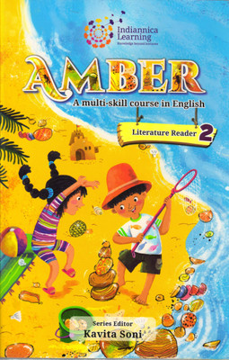 Indiannica Learning Amber English Literature Reader - 2(Paperback, KAVITA SONI)
