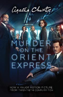 Murder On The Orient Express(Peparback, HarperCollins Publishers)