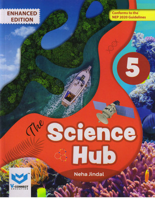 THE SCIENCE HUB For Class - 5(Paperback, Neha Jindal)