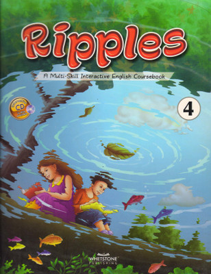 Wherstone Ripples Coursebook - 4
a Multi - Skill Interactive English(Paperback, Msr. RITA BISHNOI)