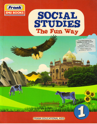 Frank SOCIAL STUDIES The Fun Way CLASS - 1(Paperback, SHRADHA ANAND)