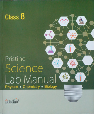 Science Lab Manual Class 8(Pepper back, Shalini Mahajan)
