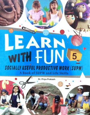Rohans Learn With Fun Class - 5(Paperback, T)