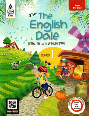 The English Dale, Course Book 1, S Chand School(Paperback, ALICE VELANGANI JOSEPH, JYOTIKA GILL)