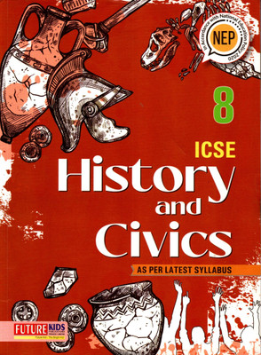 History And Civics For Icse Class - 8(Paperback, A.K. VERMA)