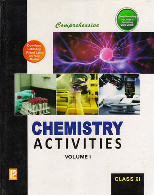 Comprehensive Chemistry Activities Vol.I Class - 11(Paperback, Dr. N.K. Verma)
