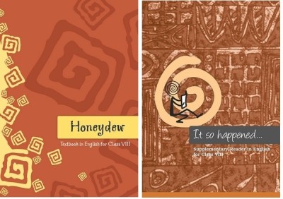 NCERT Textbook For Class-VIII | Honeydew | It So Happened | 2 Books Set | Latest Edition(Paperback, NCERT)