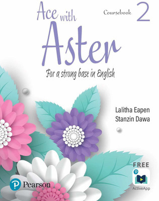 Ace With Aster | English Coursebook| CBSE | Class 2(Paperback, Stanzin Dawa Lalitha Eapen)