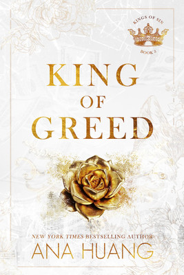 King Of Greed(Paperback, Ana huang)