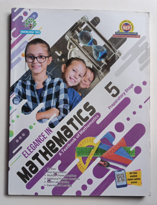 Elegance In Mathematics Class 5(Paperback, Dr. Tapan Sarkar)