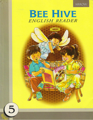 Arrow, Bee Hive English Reader - 5(Paperback, PADMINI SAMEERAN)