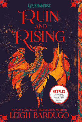 Ruin And Rising (The Shadow And Bone Trilogy, 3)(Paperback, Leigh Bardugo)